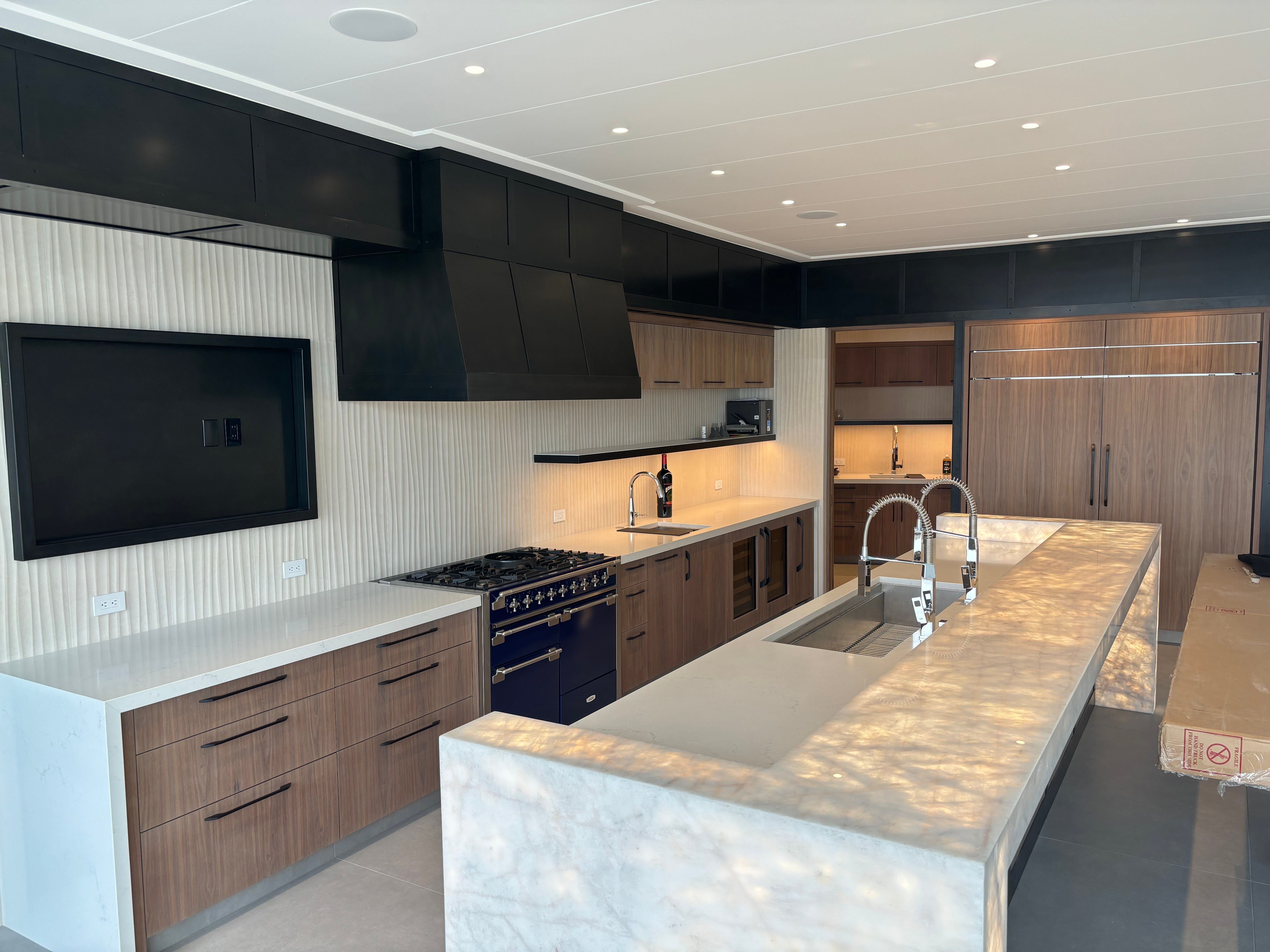 Custom Kitchen Build