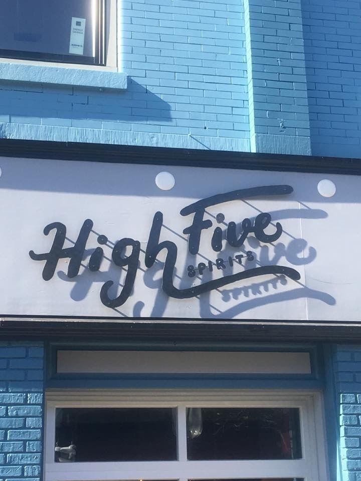 High-Five Spirits Bar