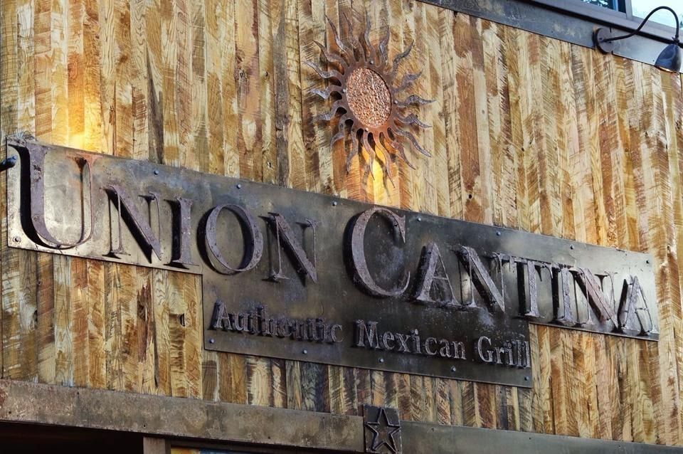 Union Cantina Metalwork Project 1