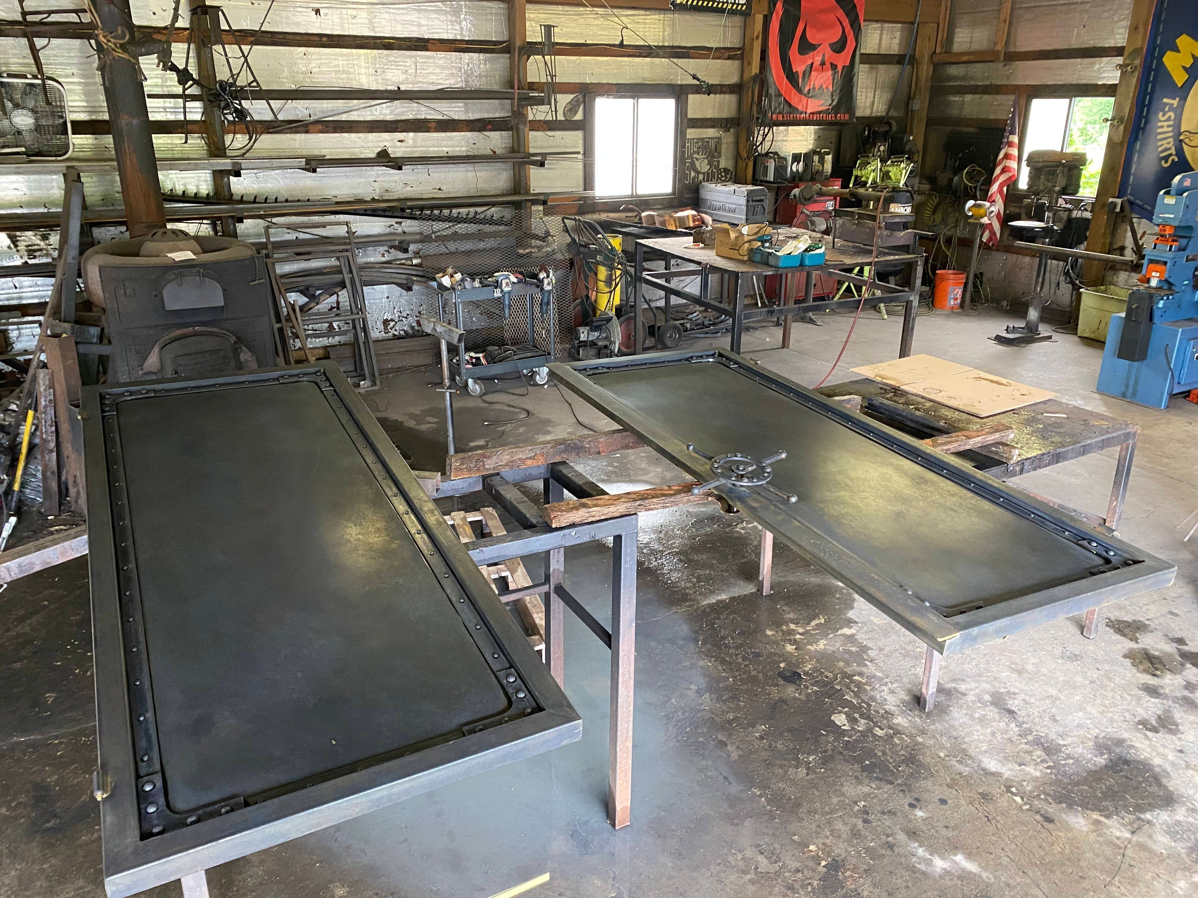Delivery & Installation